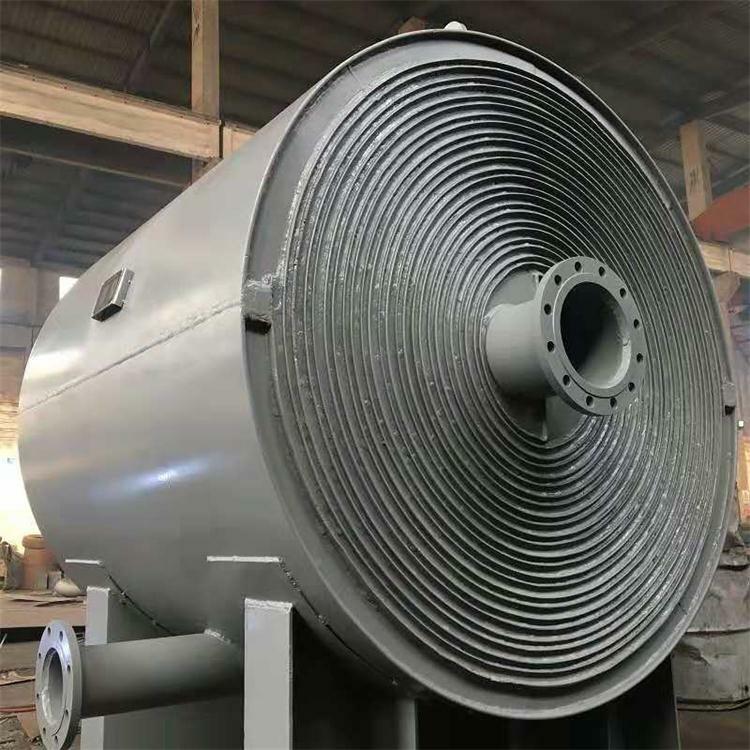 螺旋板換熱器常用哪種板片材質(zhì)？